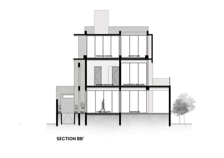 The Brick Veil House